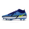 Nike Phantom GT Elite Dynamic Fit FG Azul Amarillo Gris